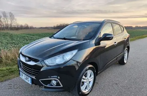 HYUNDAI Ix35 