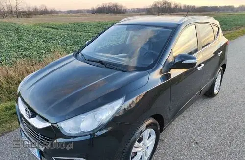 HYUNDAI Ix35 