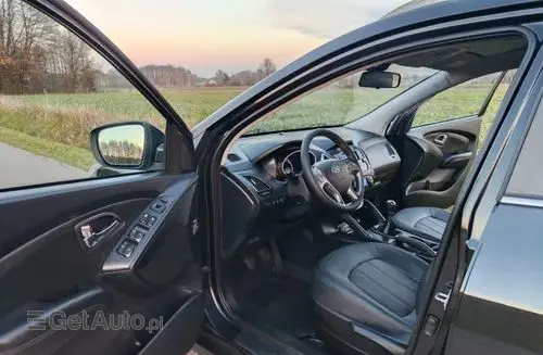 HYUNDAI Ix35 