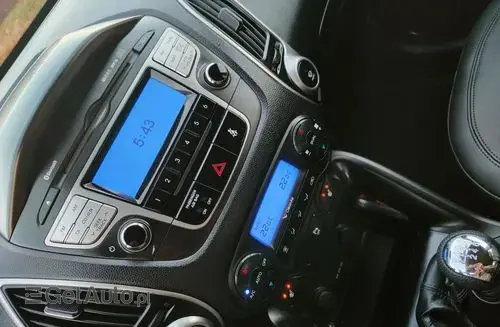 HYUNDAI Ix35 