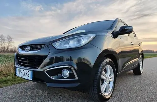 HYUNDAI Ix35 