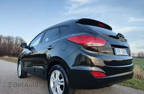 HYUNDAI Ix35 