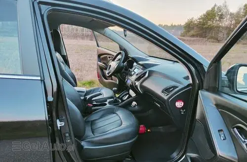 HYUNDAI Ix35 