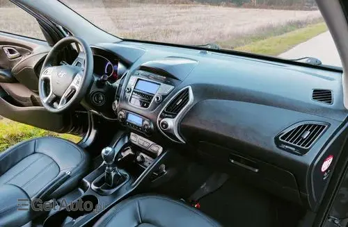 HYUNDAI Ix35 