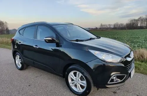 HYUNDAI Ix35 