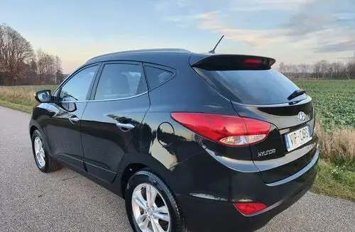HYUNDAI Ix35 