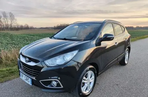 HYUNDAI Ix35 