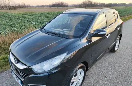 HYUNDAI Ix35 