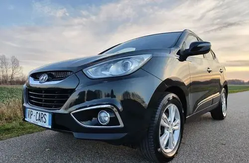 HYUNDAI Ix35 