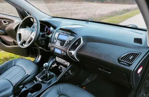 HYUNDAI Ix35 