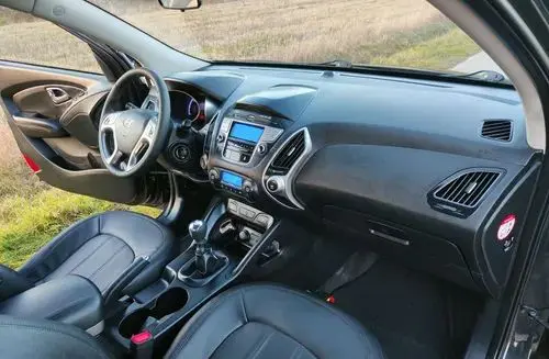 HYUNDAI Ix35 