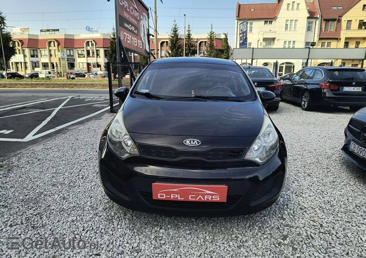 KIA Rio 1.1 CRDI Business Line