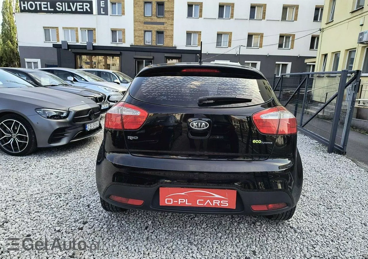 KIA Rio 1.1 CRDI Business Line