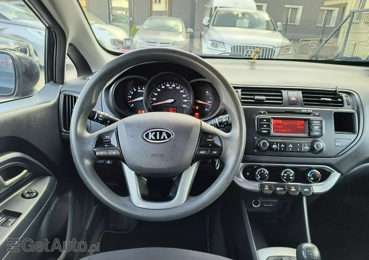 KIA Rio 1.1 CRDI Business Line
