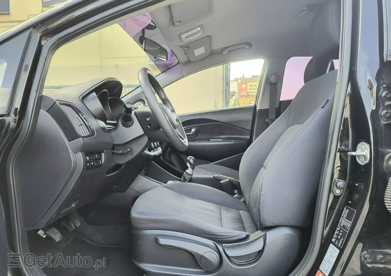 KIA Rio 1.1 CRDI Business Line