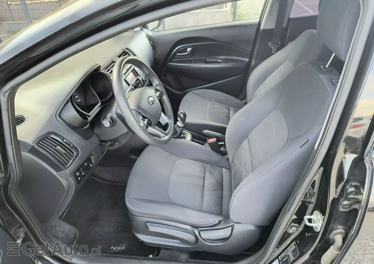 KIA Rio 1.1 CRDI Business Line