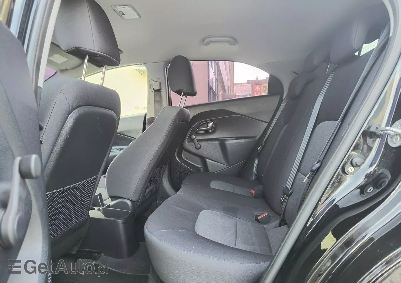 KIA Rio 1.1 CRDI Business Line