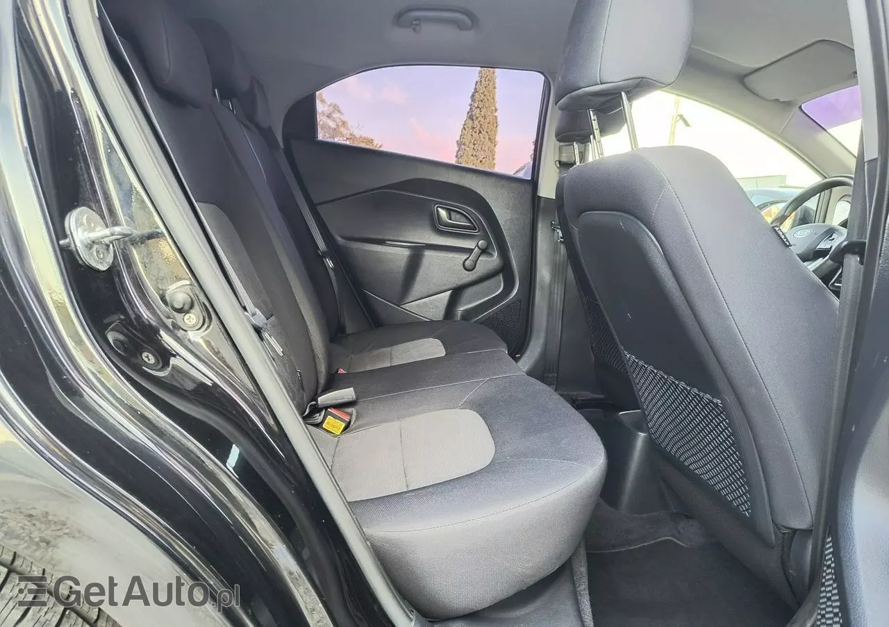 KIA Rio 1.1 CRDI Business Line