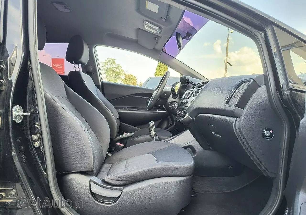 KIA Rio 1.1 CRDI Business Line