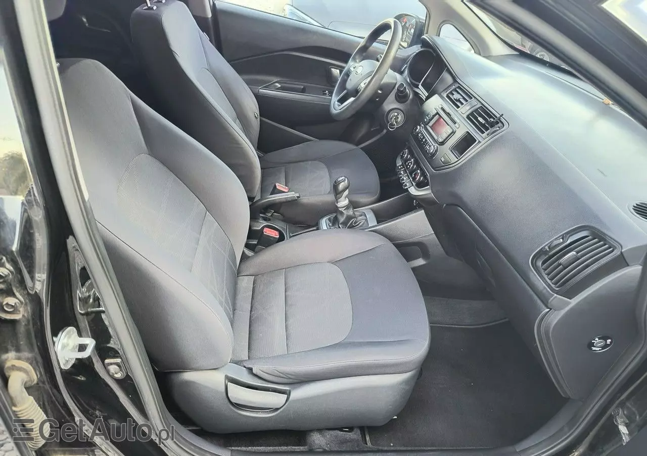 KIA Rio 1.1 CRDI Business Line