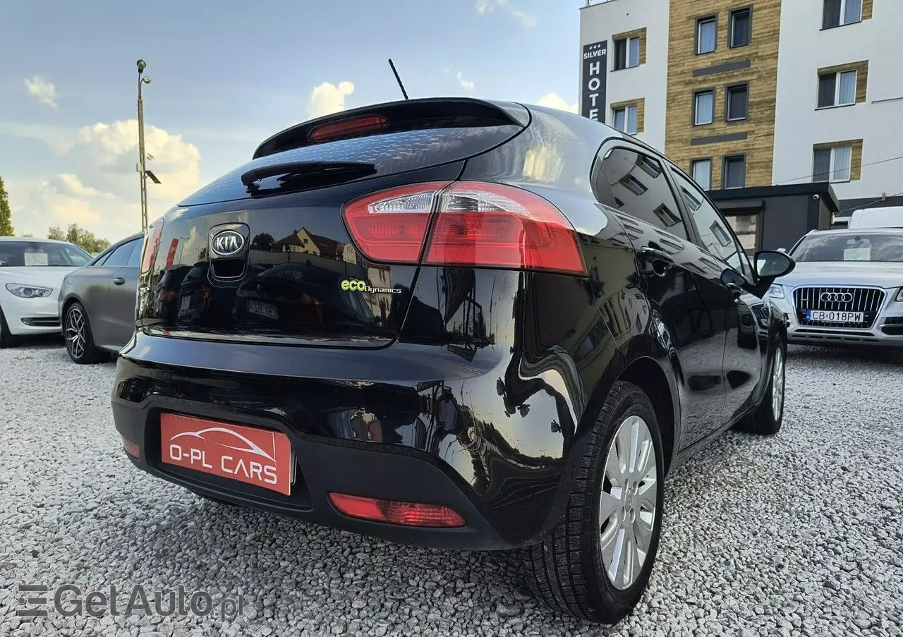KIA Rio 1.1 CRDI Business Line