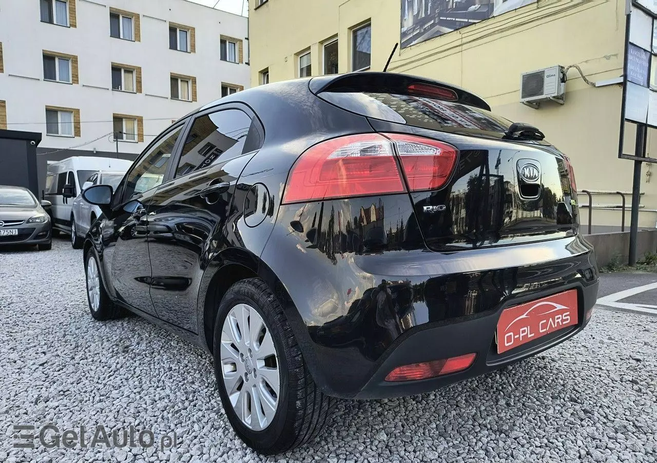 KIA Rio 1.1 CRDI Business Line