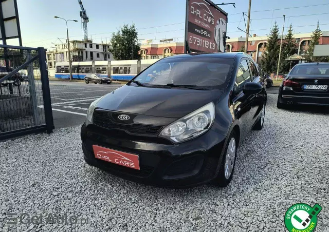 KIA Rio 1.1 CRDI Business Line