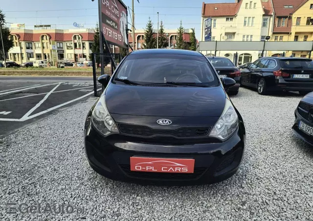 KIA Rio 1.1 CRDI Business Line