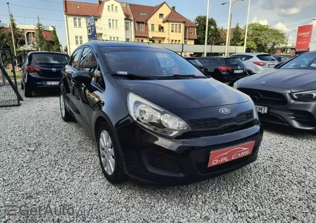 KIA Rio 1.1 CRDI Business Line