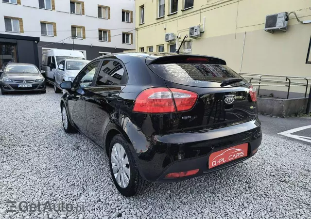 KIA Rio 1.1 CRDI Business Line