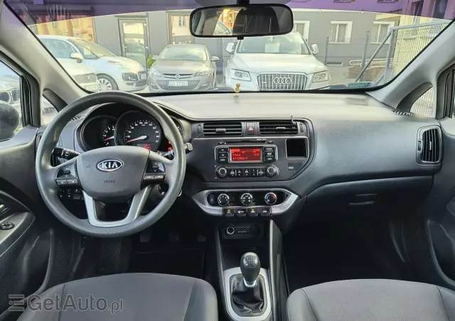 KIA Rio 1.1 CRDI Business Line