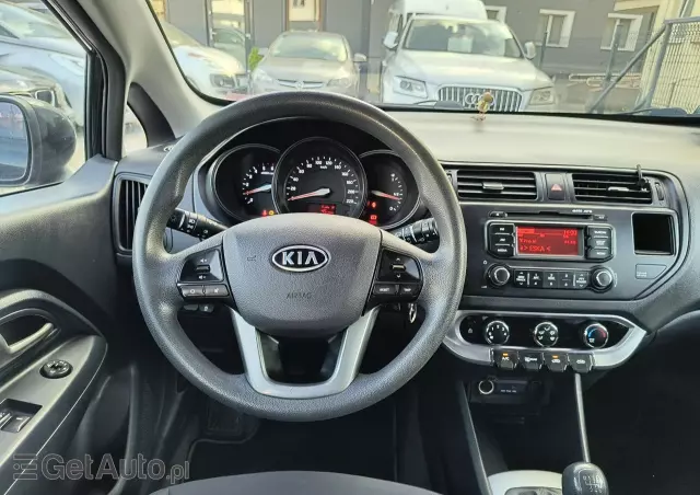KIA Rio 1.1 CRDI Business Line