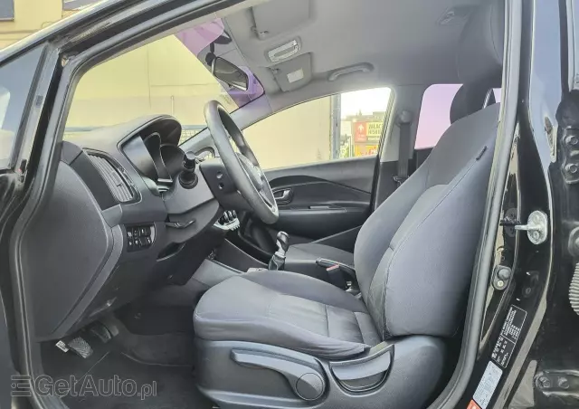 KIA Rio 1.1 CRDI Business Line