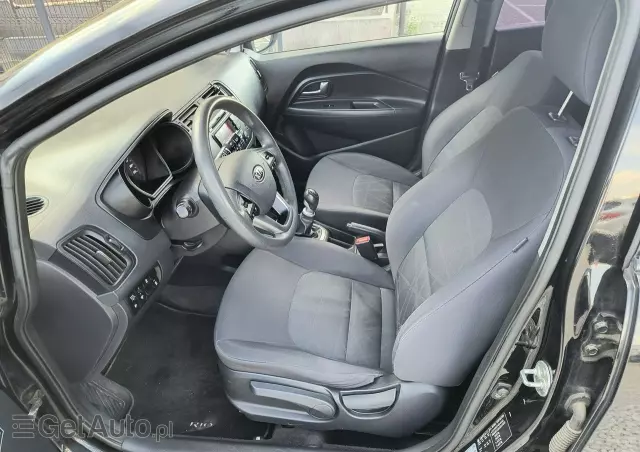 KIA Rio 1.1 CRDI Business Line