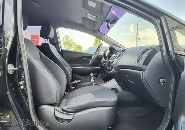 KIA Rio 1.1 CRDI Business Line