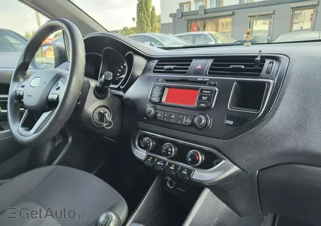 KIA Rio 1.1 CRDI Business Line