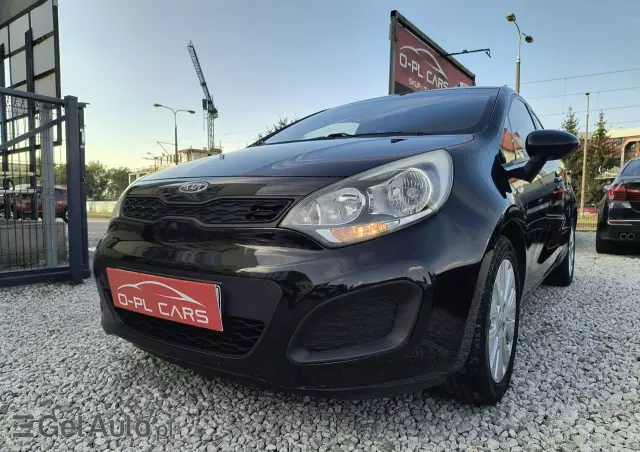 KIA Rio 1.1 CRDI Business Line