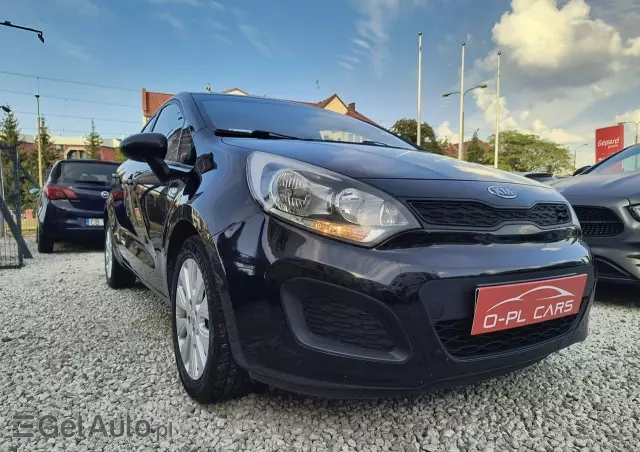 KIA Rio 1.1 CRDI Business Line