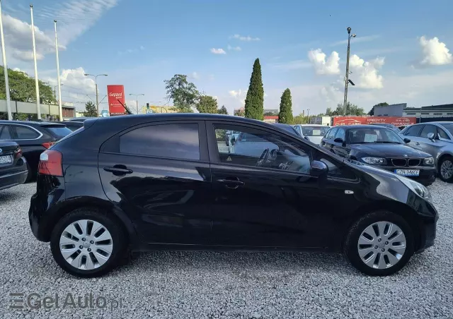 KIA Rio 1.1 CRDI Business Line