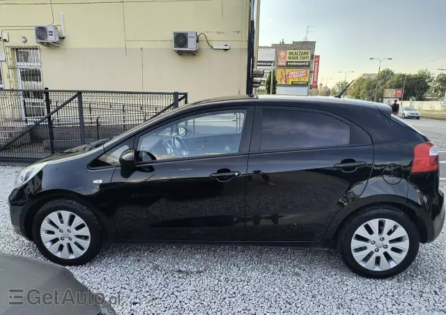 KIA Rio 1.1 CRDI Business Line