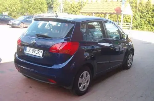 KIA Venga 