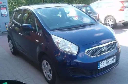 KIA Venga 