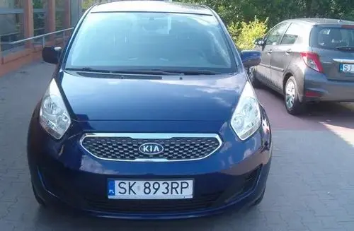 KIA Venga 