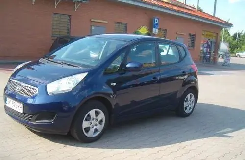 KIA Venga 