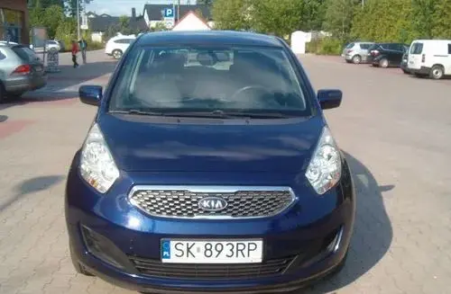 KIA Venga 