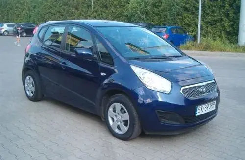 KIA Venga 