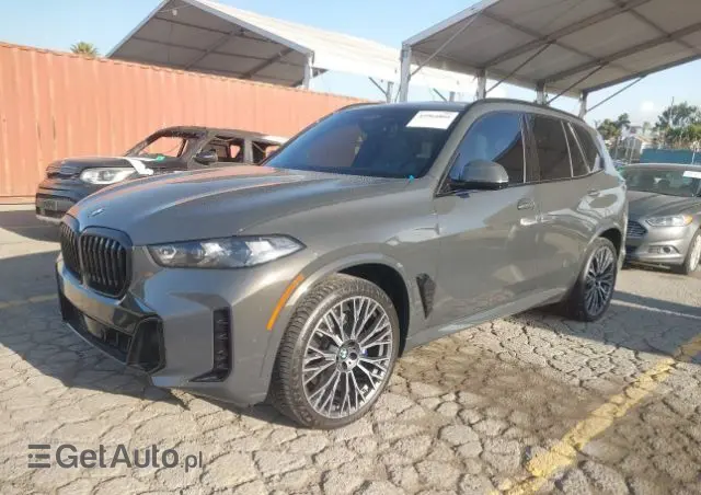 BMW X5 XDrive40i