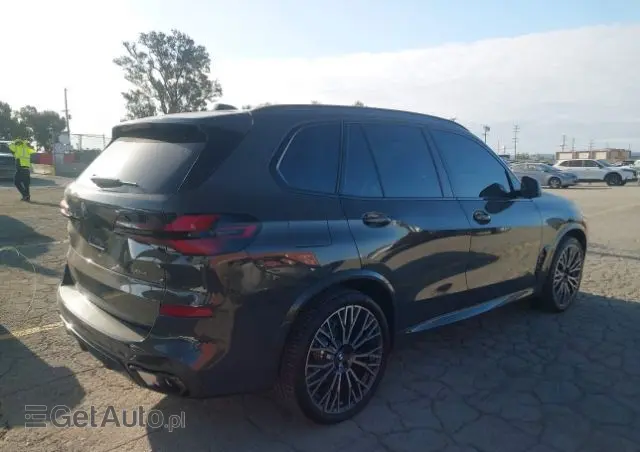 BMW X5 XDrive40i