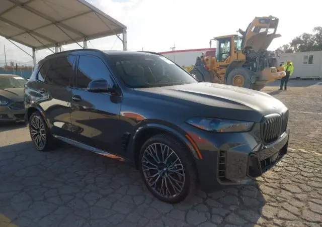BMW X5 XDrive40i