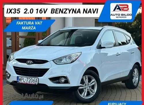 HYUNDAI Ix35 